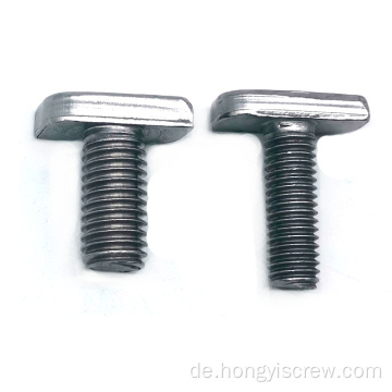 Befestigungselemente 304 T Channel Head Bolt